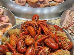 -姜胖胖首尔自助烤肉·蒸汽海鲜大排档(国瑞中心店)