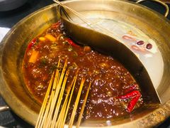 -来涮蜀鲜货火锅串串香(菜市口店)