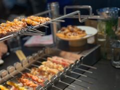 -很久以前羊肉串(中山公园店)