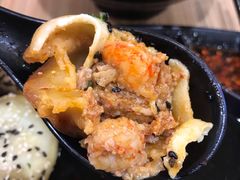 -小杨生煎(成山巴黎春天店)