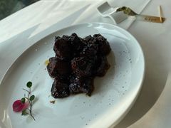 山水酱牛肉-上海会馆(香港名都店)