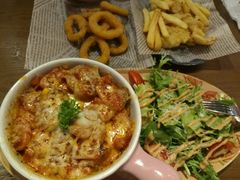 -OKOOKO澳客餐吧(乐天百货店)
