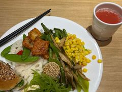 -鹈鹕素食餐厅自助餐部(正阳街店)