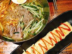 冷面-麻喜大