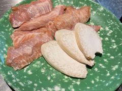 -欧巴炭烤肉오빠숯불구이(南京东路店)