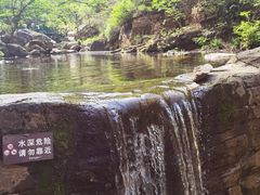 -京东石林峡风景区
