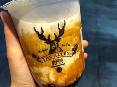 -THE ALLEY 鹿角巷(时代天街A馆店)