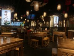 大堂-老城南.鸭血粉丝汤(夫子庙店)