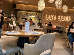 大堂-原石牛扒·约会餐厅(龙城万科里店)