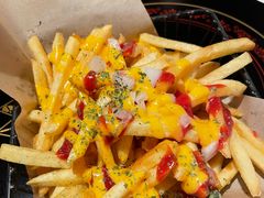 -包装马车·韩国料理·포장마차