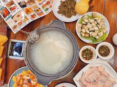 -御膳粥·牛乳粥底火锅·地道顺德菜(容桂店)