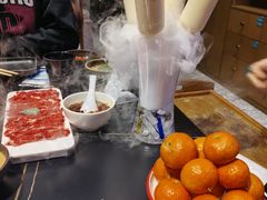 -乔先生涮肉·鲜活牛羊肉火锅(塘沽店)