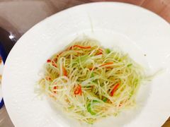 酸辣土豆丝-御龙宴