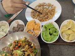 -大清花饺子(山庄店)