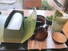 -雪绿茶博物馆