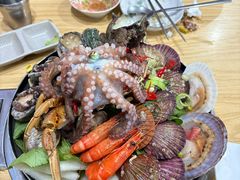 -真情鲍鱼海鲜汤
