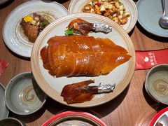 桂花香烤鸭-青年公社烤鸭(宝杨宝龙广场店)