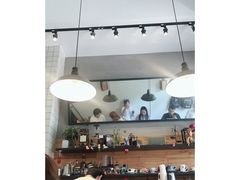 -Be Lived Cafe比例咖啡(摩天轮店)