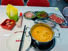 -喜歪歪·平价海鲜市场小火锅(龙阳广场店)