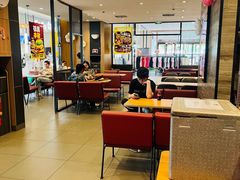 -汉堡王(财富广场店)