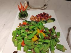 四角豆眼睛螺-闻见中国海南菜(K11店)