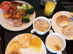 -上海佘山世茂艾美酒店