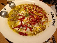 -太二酸菜鱼(兴业太古汇店)