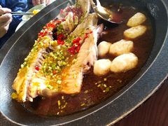 -望湘园·洞庭渔宴(浦江欢乐颂店)
