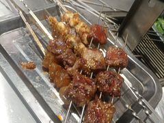 -内蒙古海拉尔烤羊腿·烤全羊·烧烤