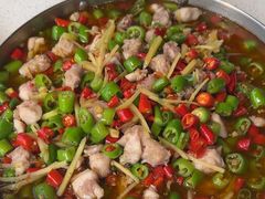 -蛙兔鸡自贡风味·特色江湖菜(广都店)