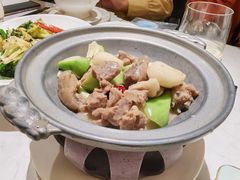 清焖东山羊-闻见中国海南菜(K11店)