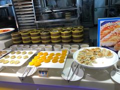 -银鲨海鲜烤肉火锅自助餐厅(五星店)