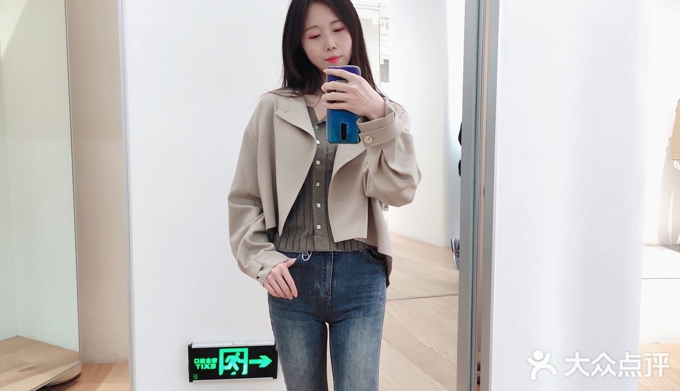 春季LOOK｜我的衣柜 被这里承包了