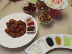 -京华烟云·北京烤鸭(领展购物广场·中关村店)