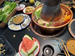 -乔先生涮肉·鲜活牛羊肉火锅(塘沽店)