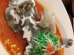 清蒸笋壳鱼-维园悦谱·海派家常菜(乌鲁木齐南路店)