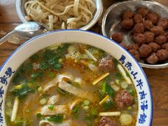 -清真马杰山牛肉汤馆
