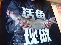 -老板恋上鱼(恒隆广场店)