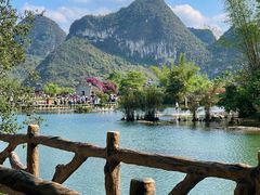 -靖西鹅泉风景区