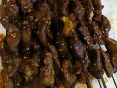 烤羊心-云的侧面音乐餐吧(丰马牛餐饮广场店)