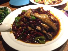 -食欲老院子荆芥疙瘩汤(经五路店)