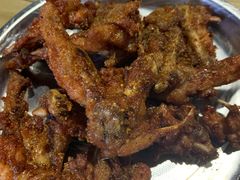 鸡锁骨-老鹰炸鸡店(湖塘店)
