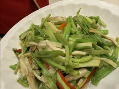 香干水芹-得月楼·省级非遗·传统苏帮菜(观前店)