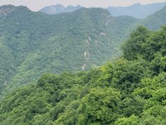 -少华山国家森林公园