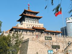 -济南大明湖景区