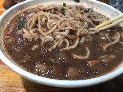 扁豆子面-桂花香手工面(鼓楼店)