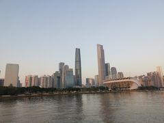 -珠江夜游广州塔·中大码头