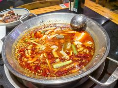 -小饕荟雅安贡椒鱼鲜馆(广福桥店)