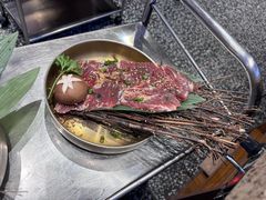 -安又胖韩国烤肉(美罗城店)