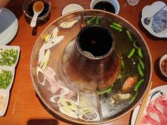 -1078號老北京涮肉(万达广场店)